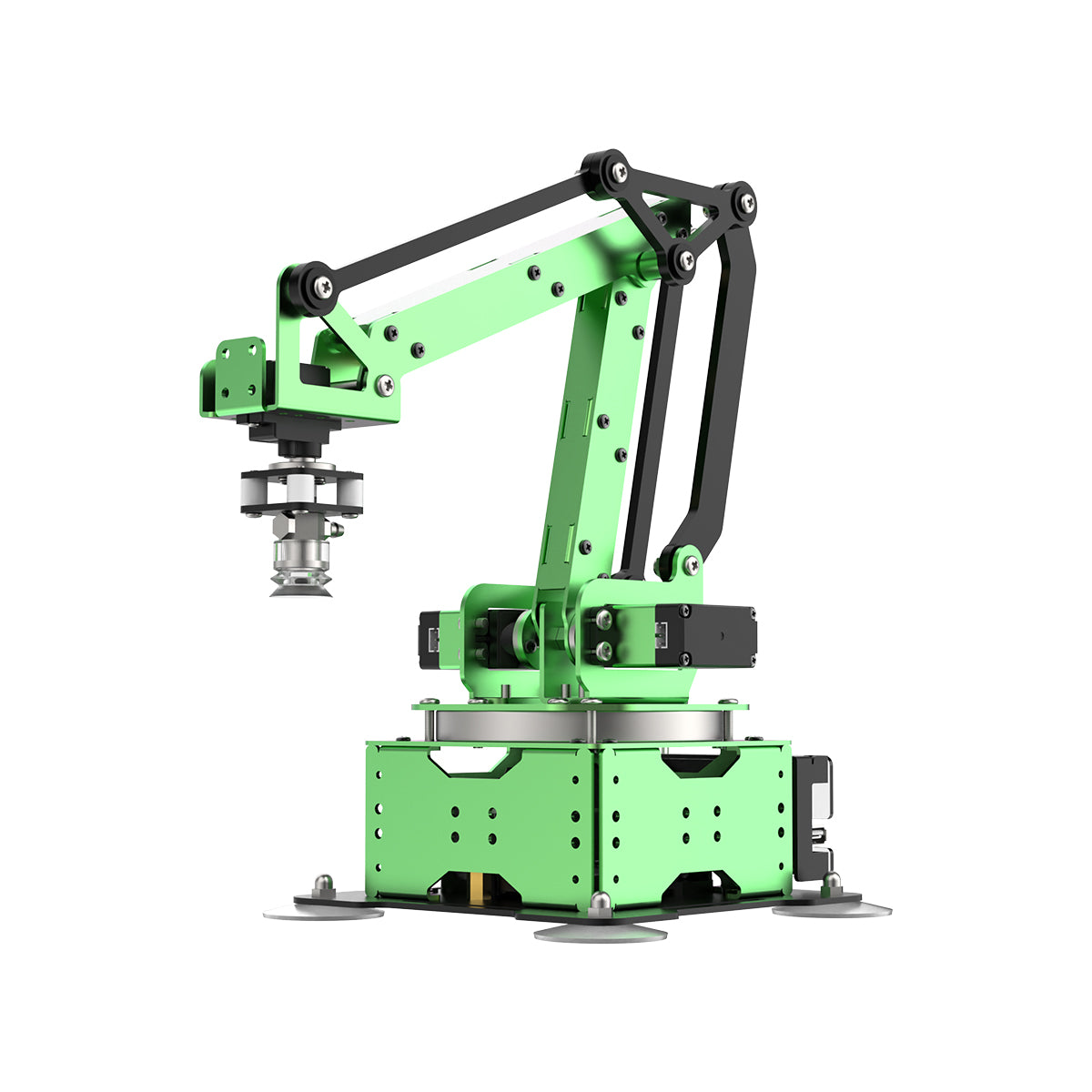 Hiwonder MaxArm Open Source Robot Arm Powered by ESP32 Support Python and Arduino Programming Inverse Kinematics Learning Hiwonder MaxArm Open Source Robot Arm Powered by ESP32 Support Python and Arduino Programming Inverse Kinematics Learning